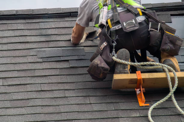 Reliable Roof Installation contractor in Basco, IL by Brentwood Metal Roofing