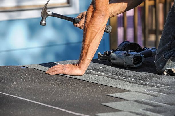 Trusted Storm Damage Roof Repair service in Basco, IL - Brentwood Metal Roofing